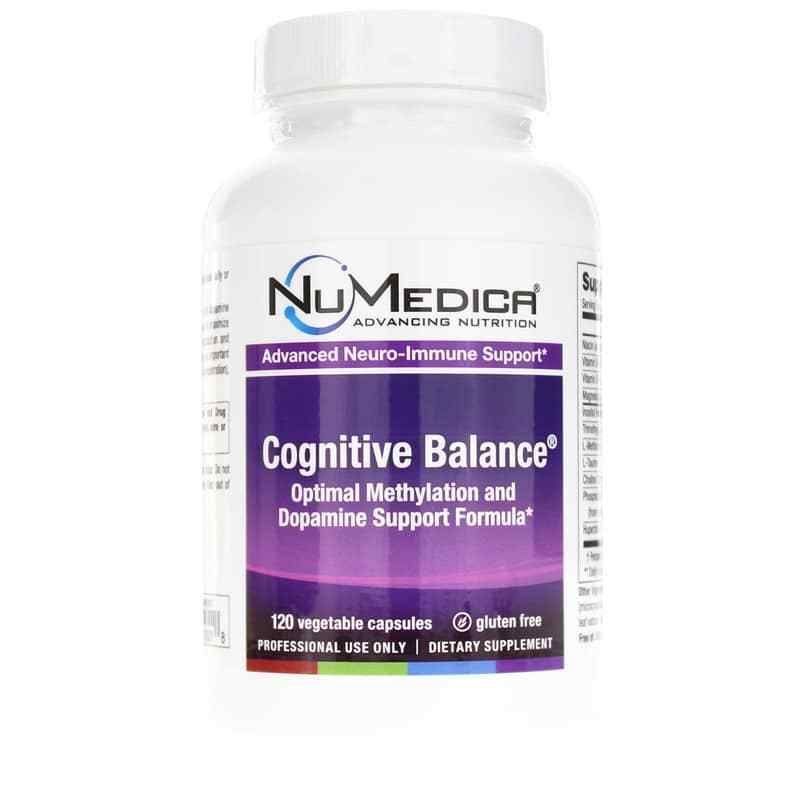 Cognitive Balance, by NuMedica