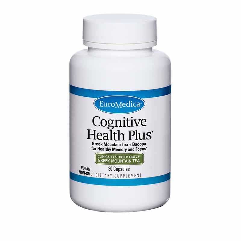 Cognitive Health Plus, by EuroMedica