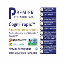 CogniTropic, by Premier Research Labs, image #2