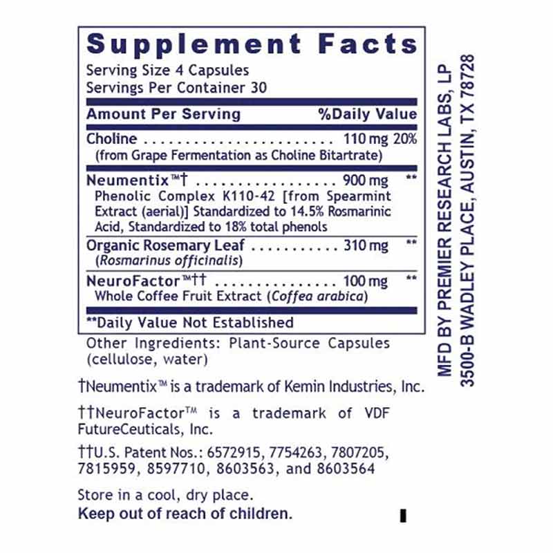 CogniTropic, by Premier Research Labs, image #4