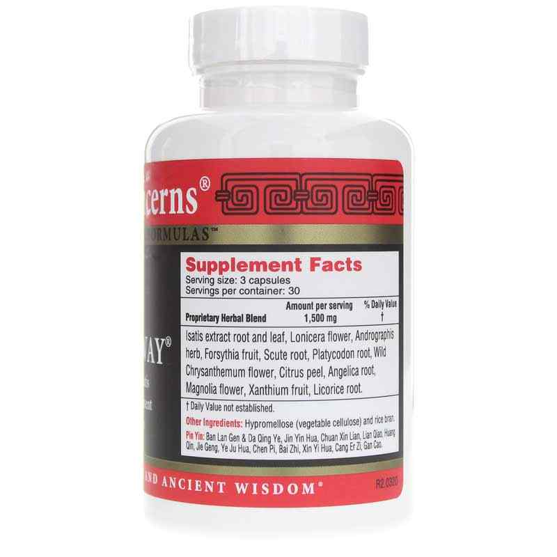 Cold Away Lonicera & Isatis, by Health Concerns, image #2