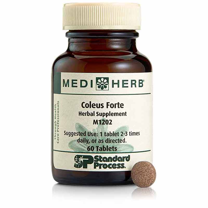 Coleus Forte, by Standard Process