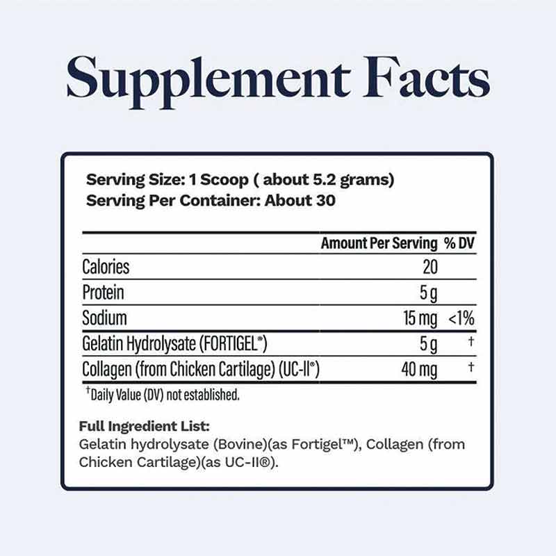 Coll-U-Gen | UPDATED!, 5.07 Oz, by Utzy Naturals, image #2