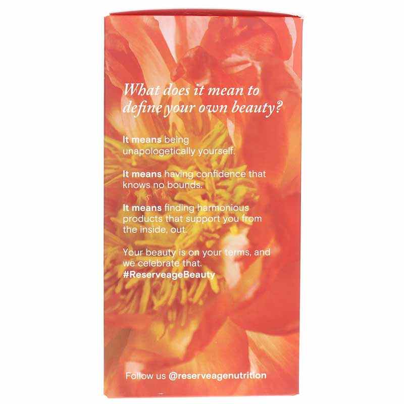 Collagen Booster with Hyaluronic Acid & Resveratrol, 120 Capsules, by Reserveage Nutrition, image #4