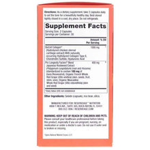 Collagen Booster with Hyaluronic Acid & Resveratrol, 60 Capsules, by Reserveage Nutrition, image #2