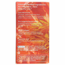 Collagen Booster with Hyaluronic Acid & Resveratrol, 60 Capsules, by Reserveage Nutrition, image #3