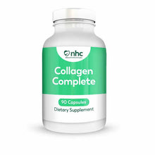 Collagen Complete Capsules, 90 Capsules, by Natural Healthy Concepts
