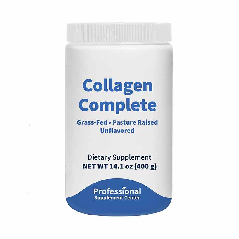 Collagen Complete, by Professional Supplement Center