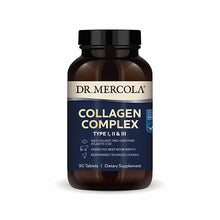 Collagen Complex, 90 Tablets, by Dr. Mercola