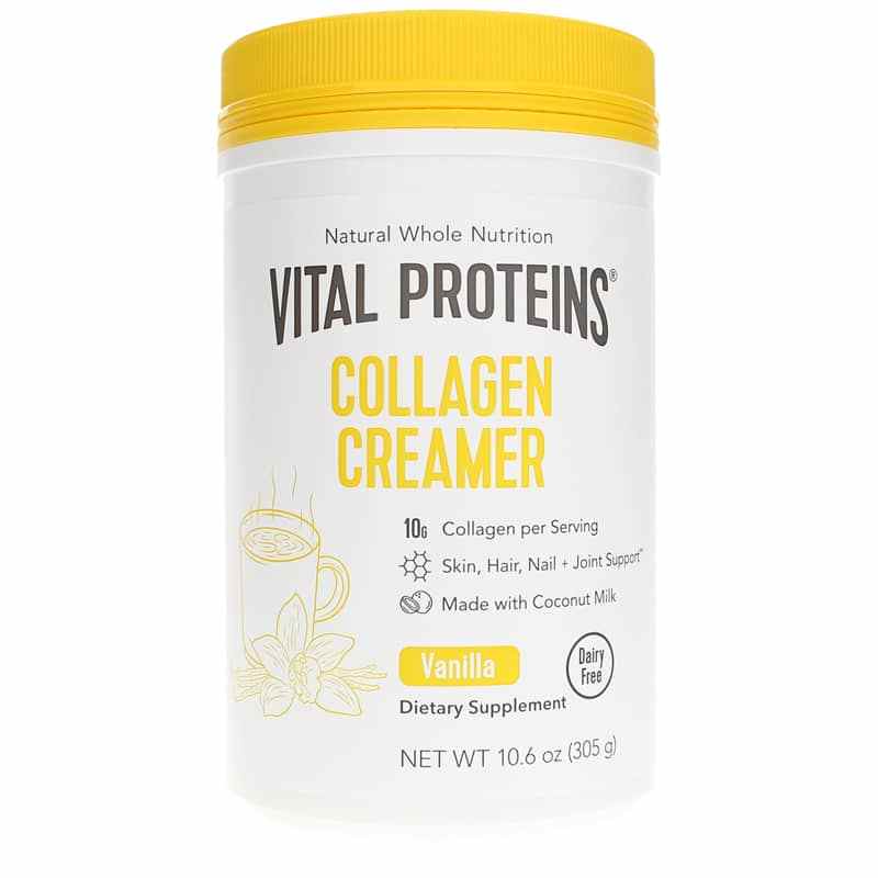 Collagen Creamer, by Vital Proteins