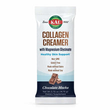 Kal Collagen Creamer stick pack in Chocolate Mocha flavor with magnesium glycinate, 0.70 oz.
