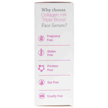 Collagen HA Triple Boost Face Serum, by Hyalogic, image #2