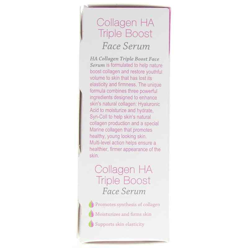 Collagen HA Triple Boost Face Serum, by Hyalogic, image #4