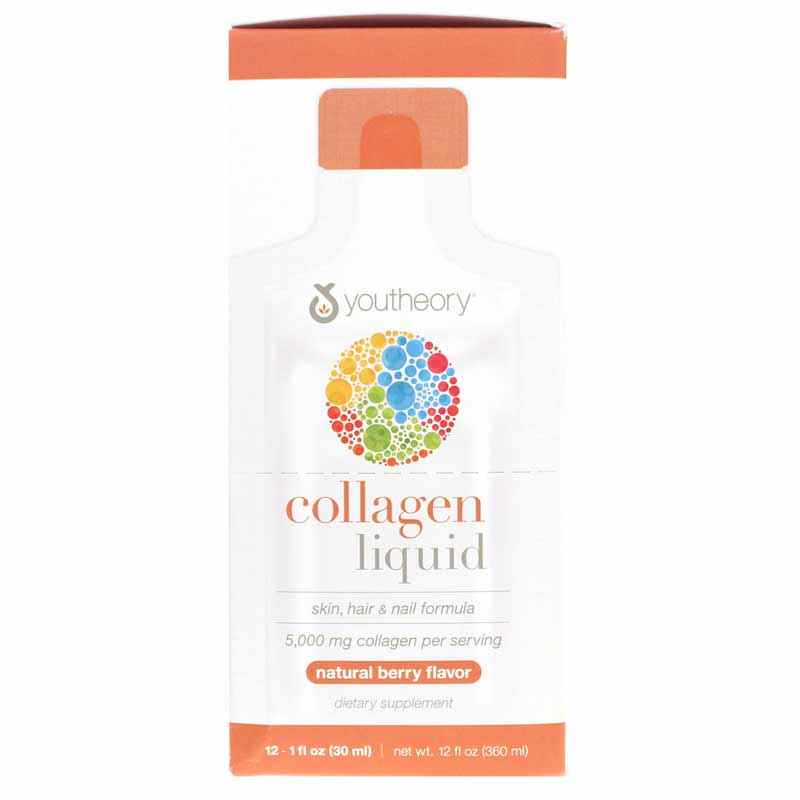 Collagen Liquid, by Youtheory