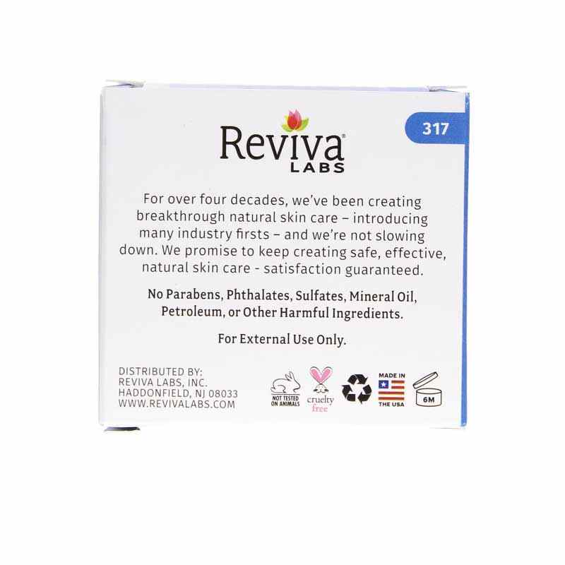 Collagen Night Creme, by Reviva Labs, image #3