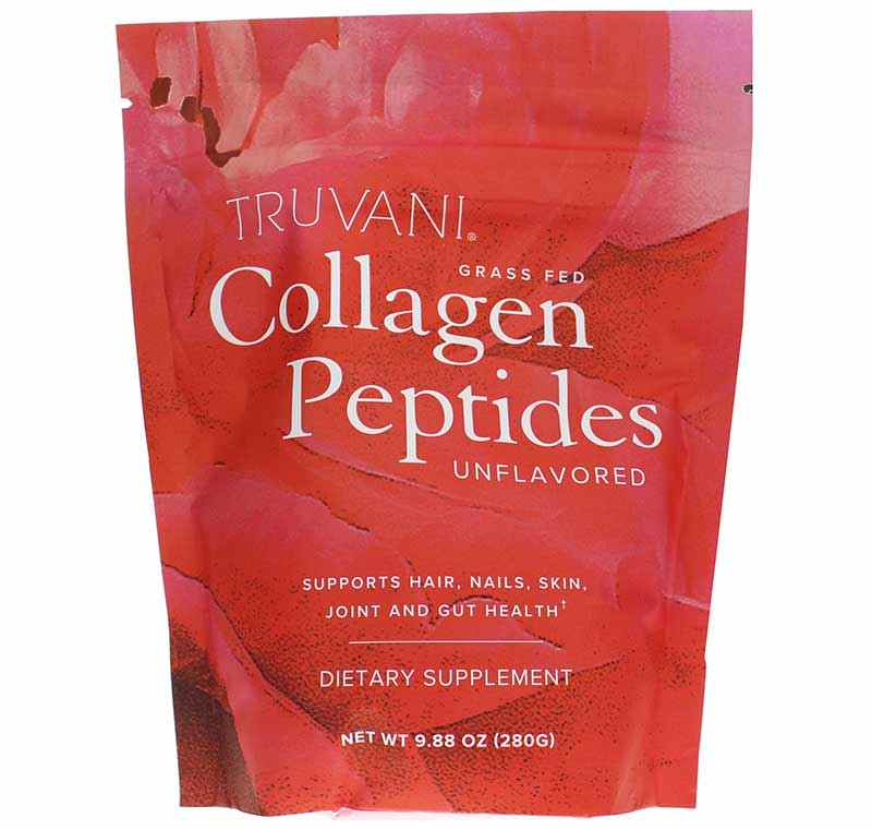 Collagen Peptides, 14 Servings, by Truvani