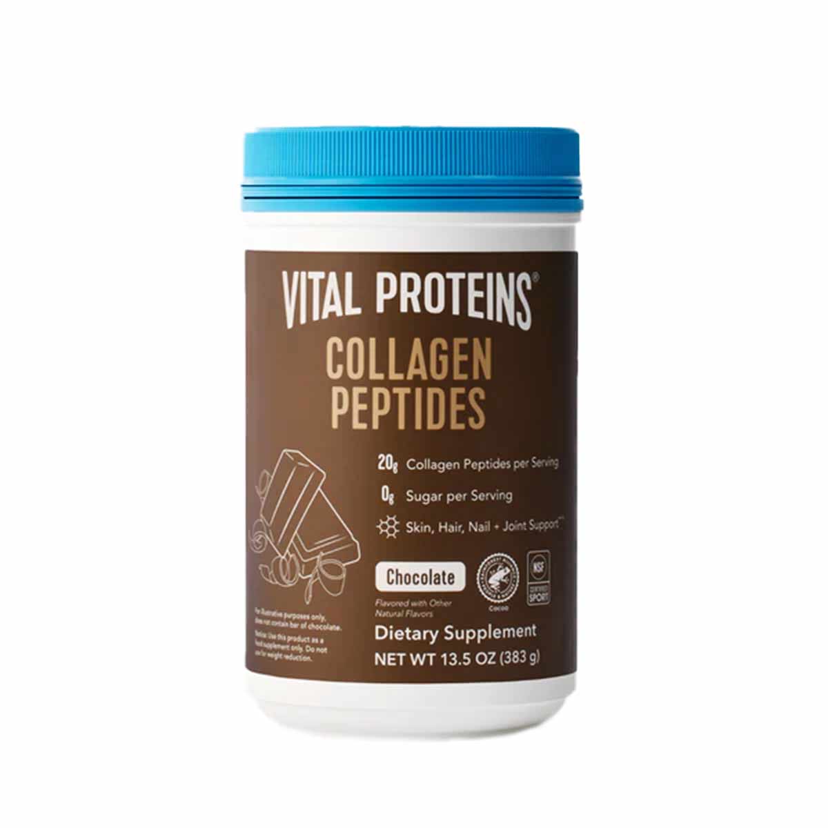 Collagen Peptides Powder, by Vital Proteins