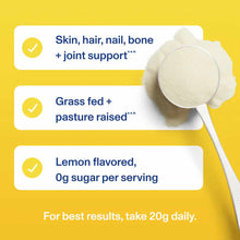 Collagen Peptides Powder, by Vital Proteins