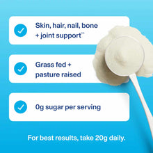 Collagen Peptides Powder, by Vital Proteins