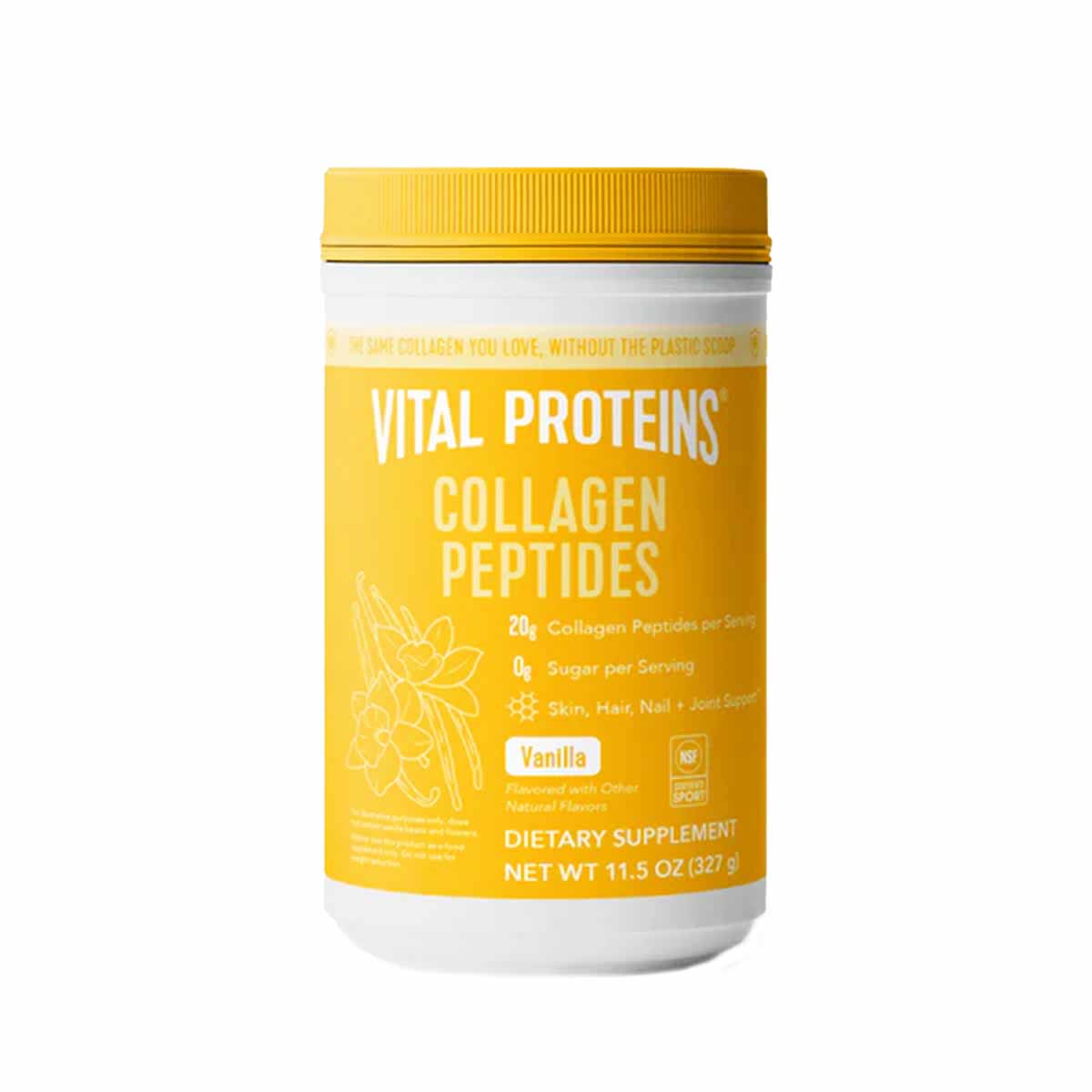 Collagen Peptides Powder, by Vital Proteins