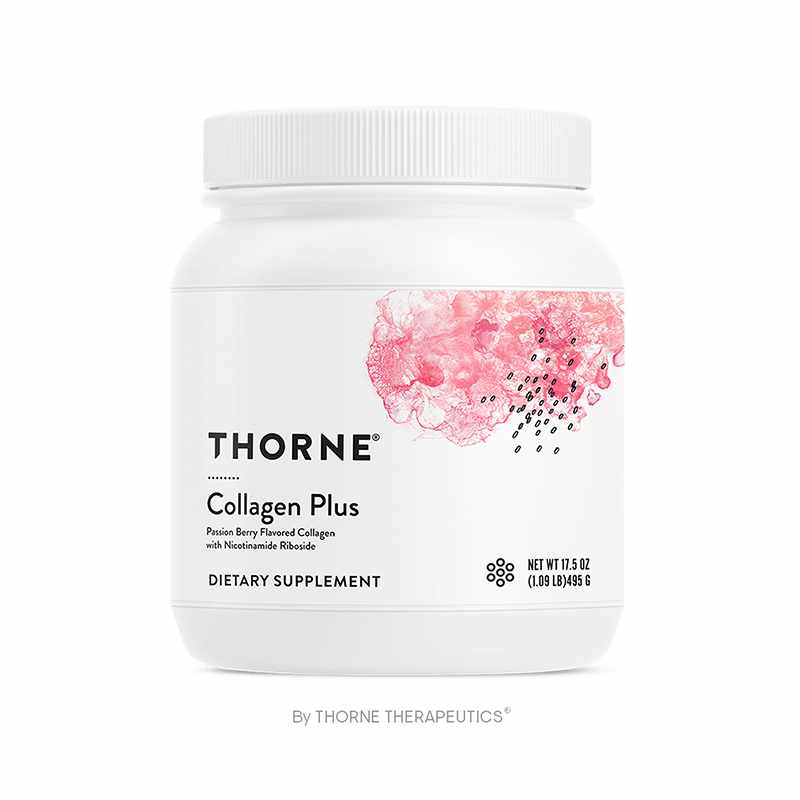 Collagen Plus, by Thorne Research