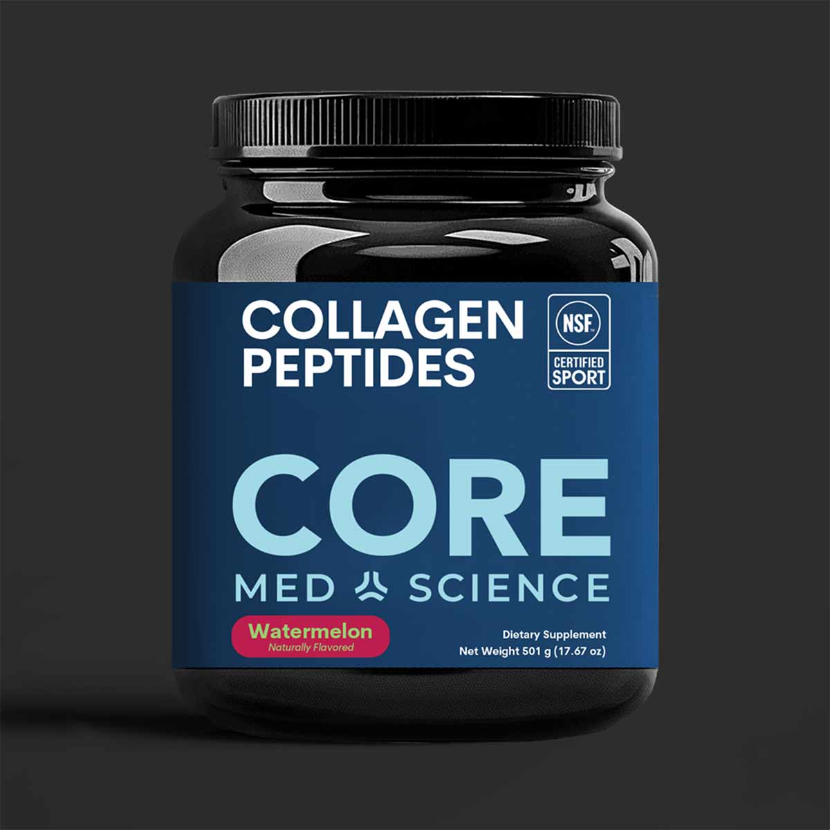 Collagen Peptides, by Core Med Science
