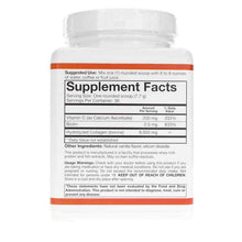 Collagen Powder Vanilla Flavor, 10 Oz, by Youtheory, image #2