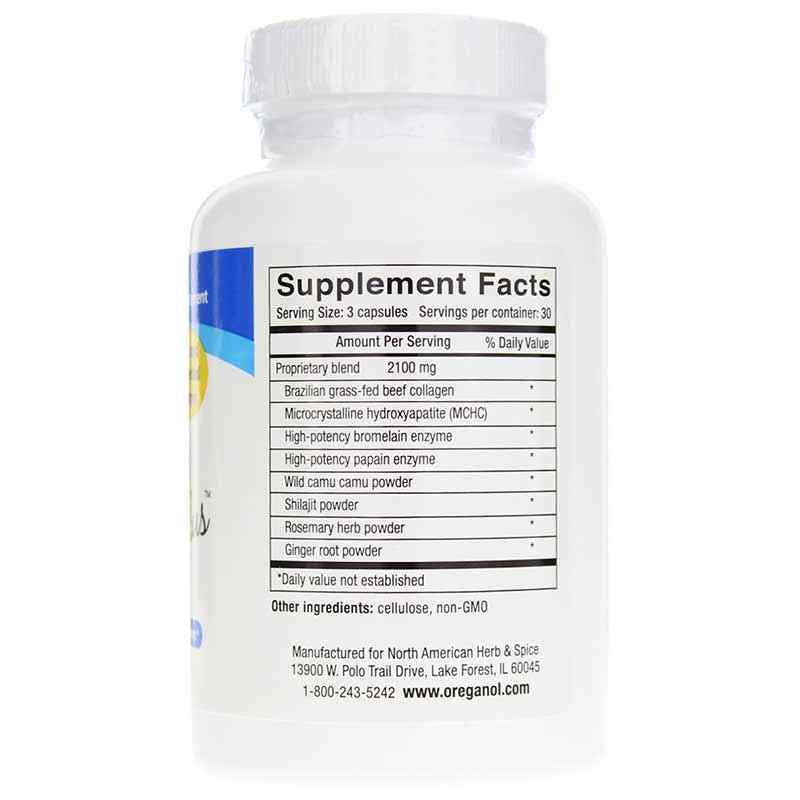 Collagen Power Plus, by North American Herb & Spice, image #2