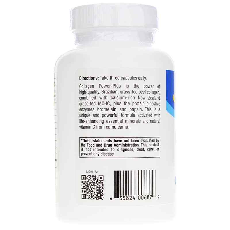 Collagen Power Plus, by North American Herb & Spice, image #3