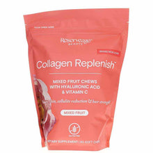 Collagen Replenish Fruit Chews, by Reserveage Nutrition