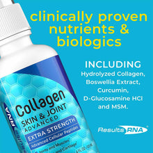 Collagen Skin & Joint Advanced, by Results RNA