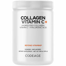 Collagen Vitamin C+ Powder, by Codeage