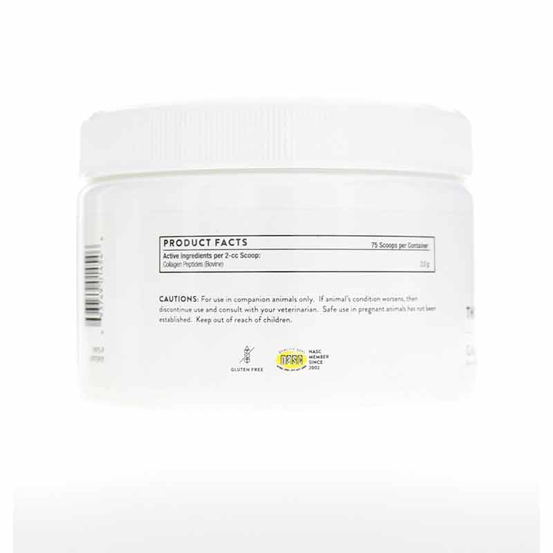 CollagenVET Powder, by Thorne Vet, image #3