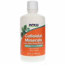 Colloidal Minerals, by NOW Foods