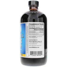 Colloidal Silver 500 PPM, 16 Oz, by Natural Path Silver Wings, image #2