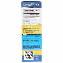 Colloidal Silver 50 PPM, by Natural Path Silver Wings, image #2