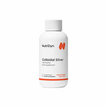 Colloidal Silver, by NutriDyn