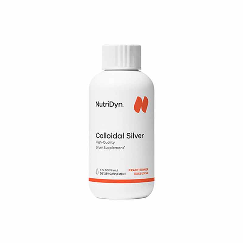 Colloidal Silver, by NutriDyn