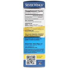 Colloidal Silver Spray 500 PPM, by Natural Path Silver Wings, image #2
