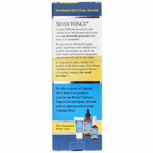 Colloidal Silver Spray 500 PPM, by Natural Path Silver Wings, image #3