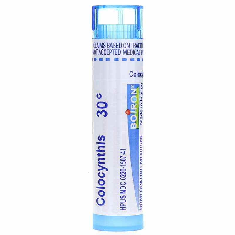 Colocynthis 30C, by Boiron