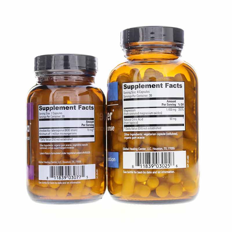 Colon Cleanse Kit Program, by Global Healing, image #2