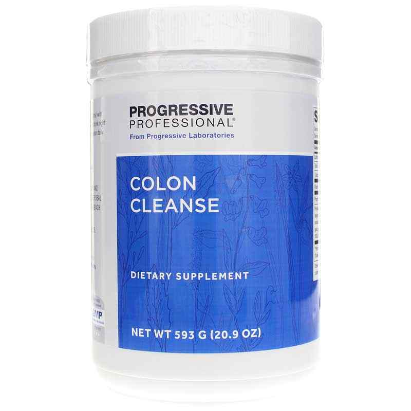 Colon Cleanse Powder, by Progressive Labs