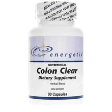 Colon Clear, by Energetix