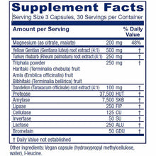Colon Motility Blend, 90 Vegan Capsules, by Vitanica