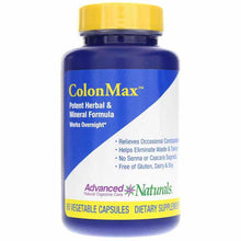 ColonMax, 60 Veg Capsules, by Advanced Naturals