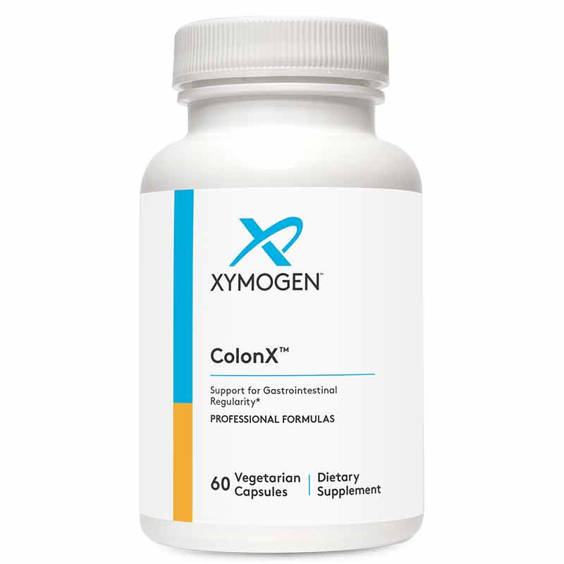 シクロエキスプレス ColonX, Xymogen – Natural Healthy Concepts