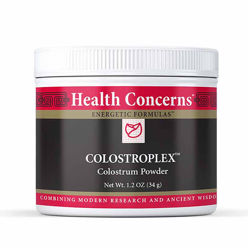 Colostroplex Powder, by Health Concerns