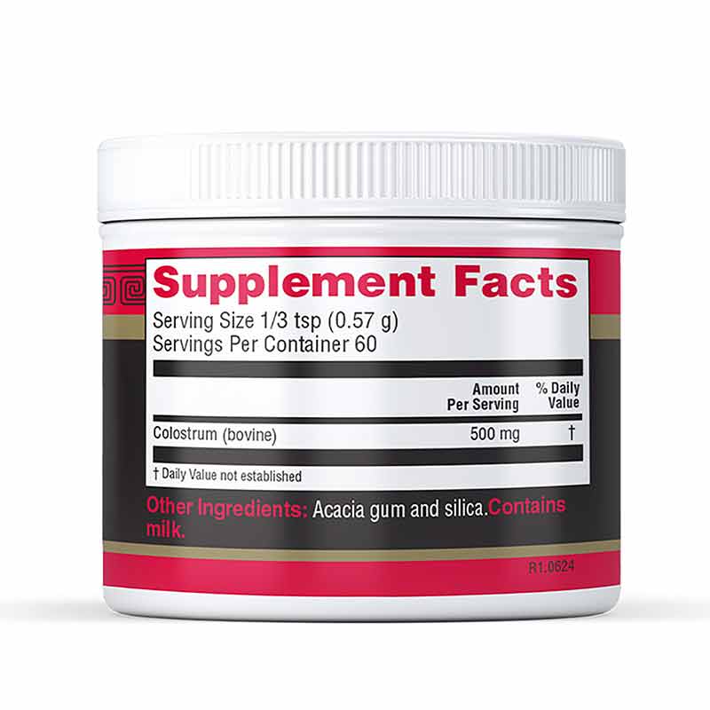 Colostroplex Powder, by Health Concerns, image #3