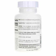 Colostrum 500 Mg, 60 Capsules, by Source Naturals, image #3